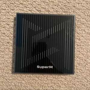 superm 1st mini album (united international ver.)